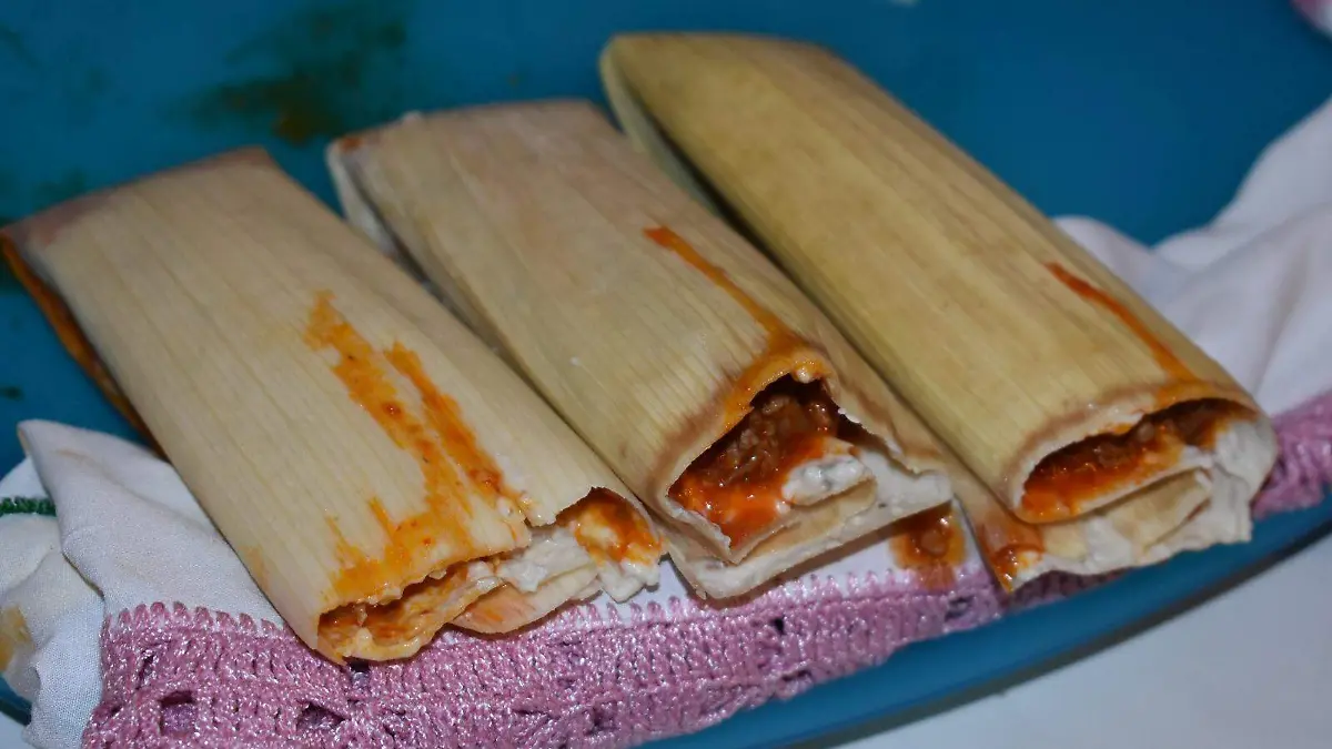 tamales 2